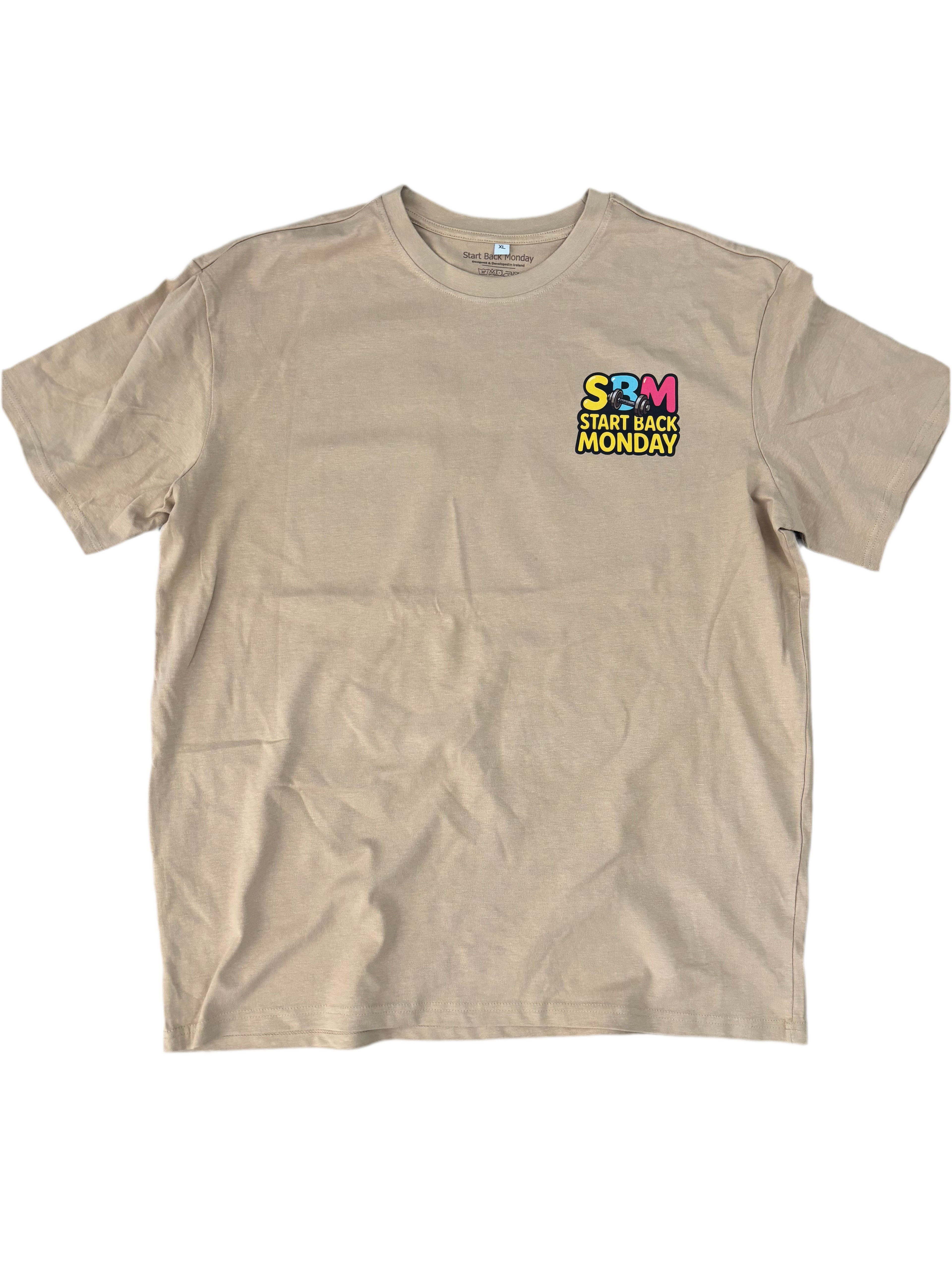“Flat Out” tee